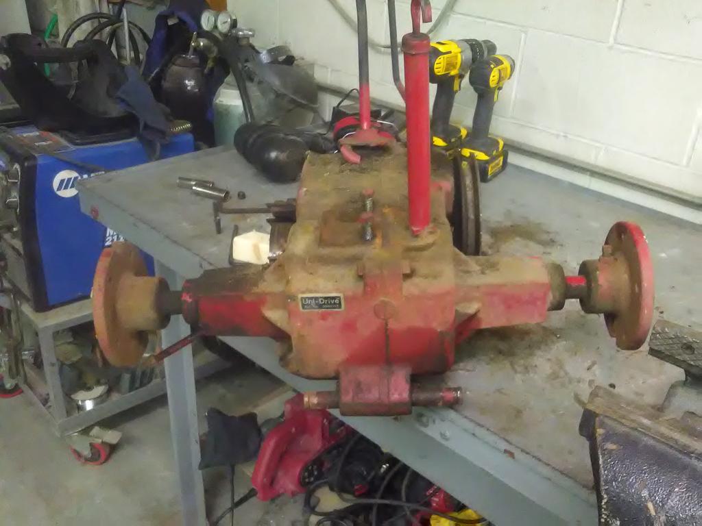 3108 unidrive transmission parts Transmissions and transaxles