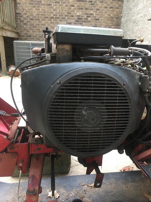520h - Wheel Horse Tractors - RedSquare Wheel Horse Forum