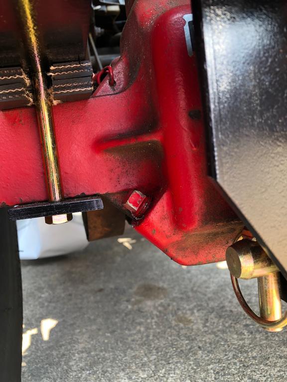 Wheel horse rear online axle oil