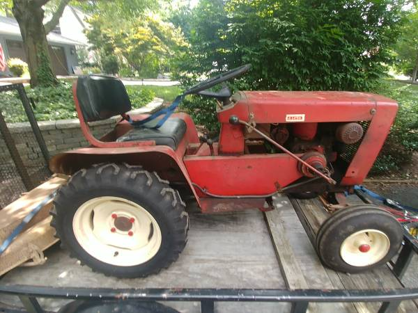 953 on Harrisburg craigslist BRF??? - Wheel Horse Tractors ...