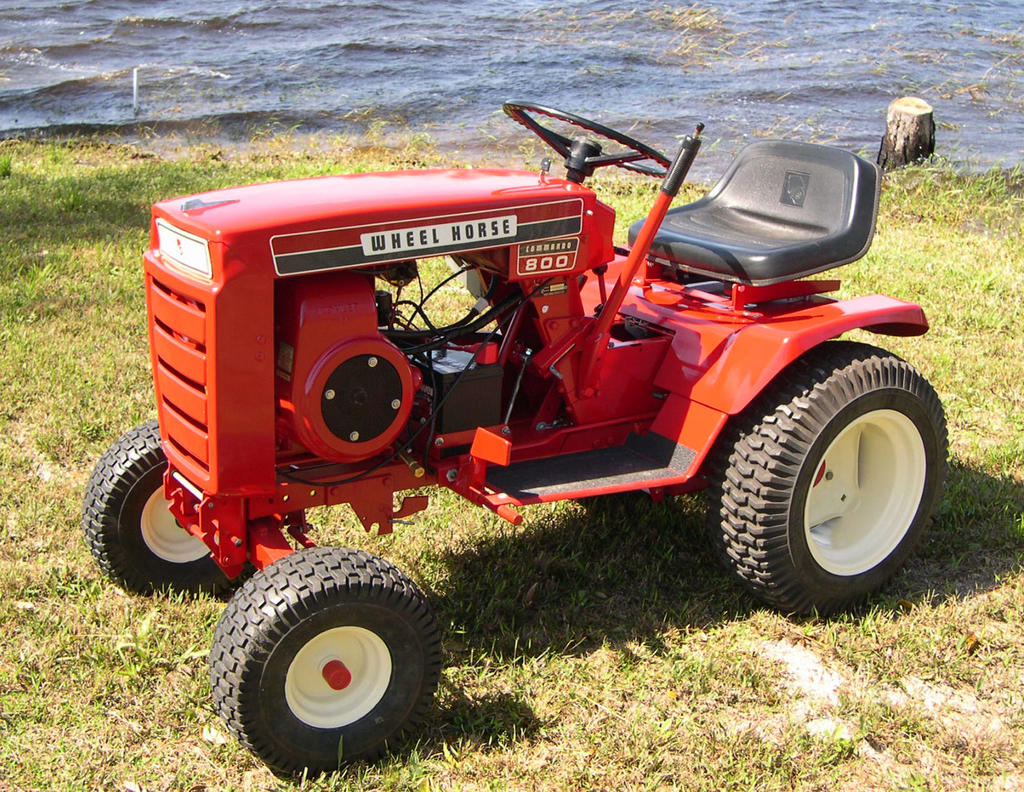 Wheel horse commando online 800 parts