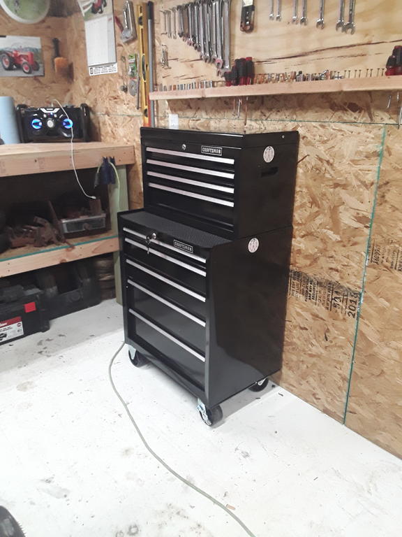 Is this a good deal? Kennedy tool chest used vs HF?