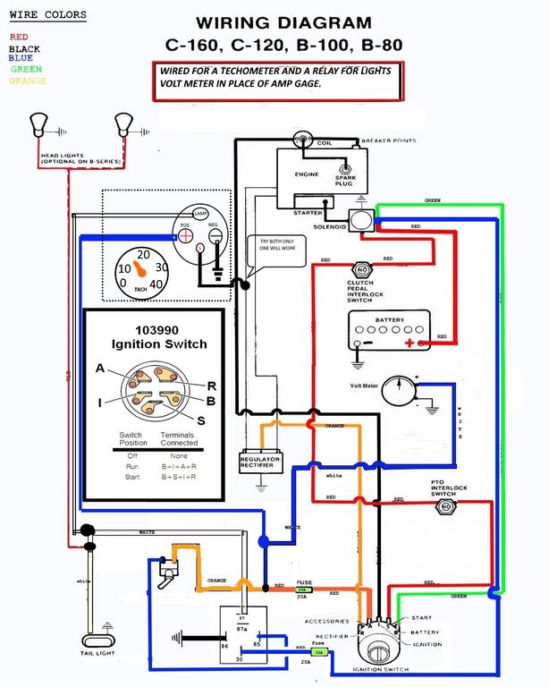 20 Hp Kohler Engine Wiring Diagram from www.wheelhorseforum.com