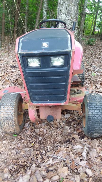 Wheel horse c85 clearance