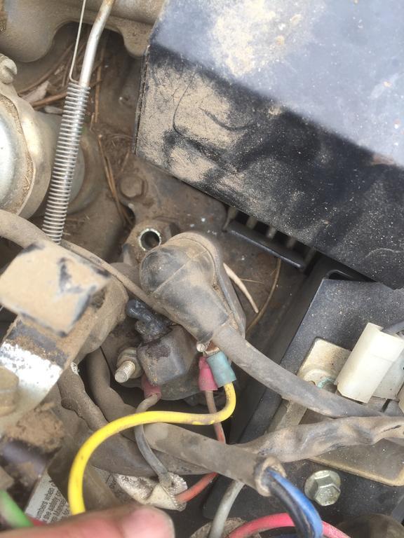 Onan 18 Hp Wiring Diagram - Wiring Diagram