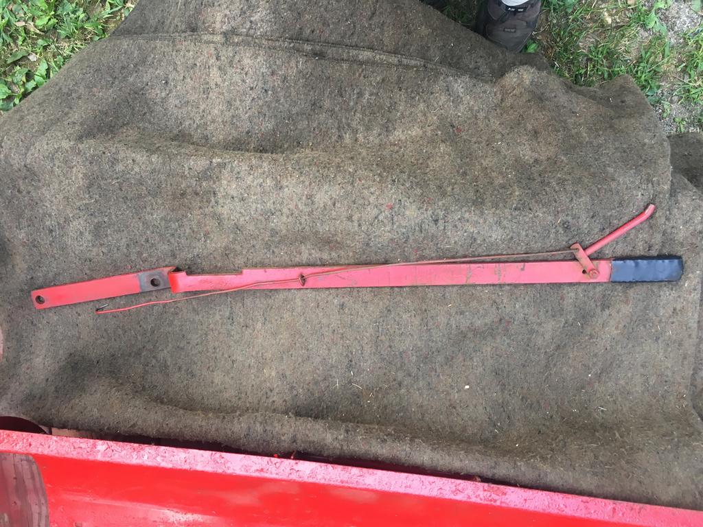 Homemade Plow angle handles Implements and Attachments RedSquare Wheel Horse Forum