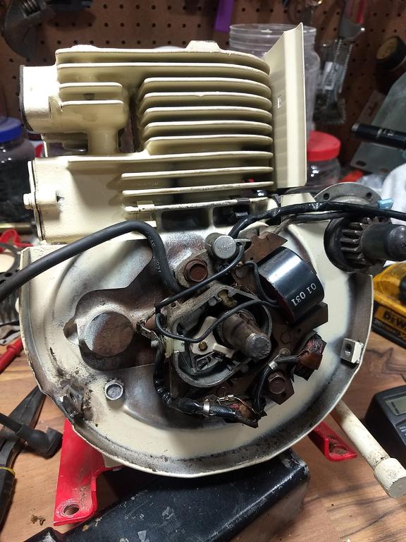 Tecumseh H60 Engines RedSquare Wheel Horse Forum