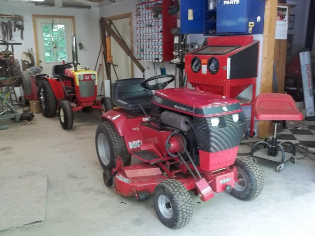 3108 value Wheel Horse Tractors RedSquare Wheel Horse Forum