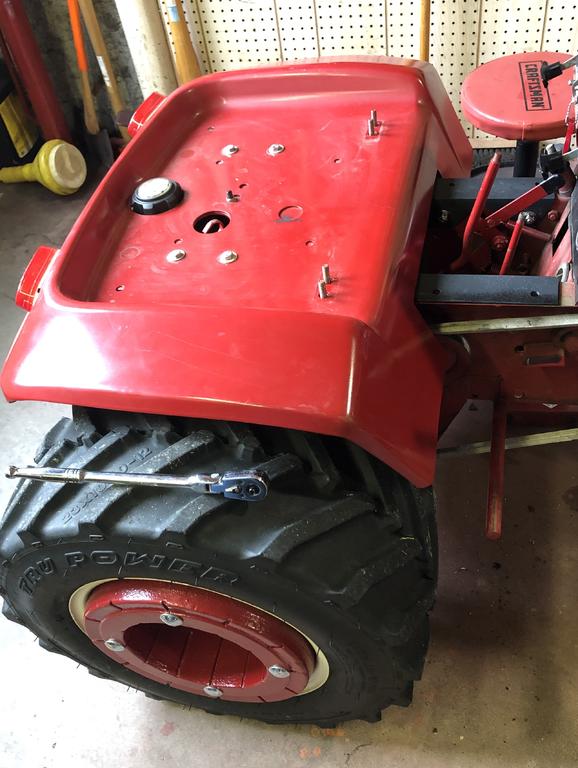 C161 Wheel Horse Tractors RedSquare Wheel Horse Forum