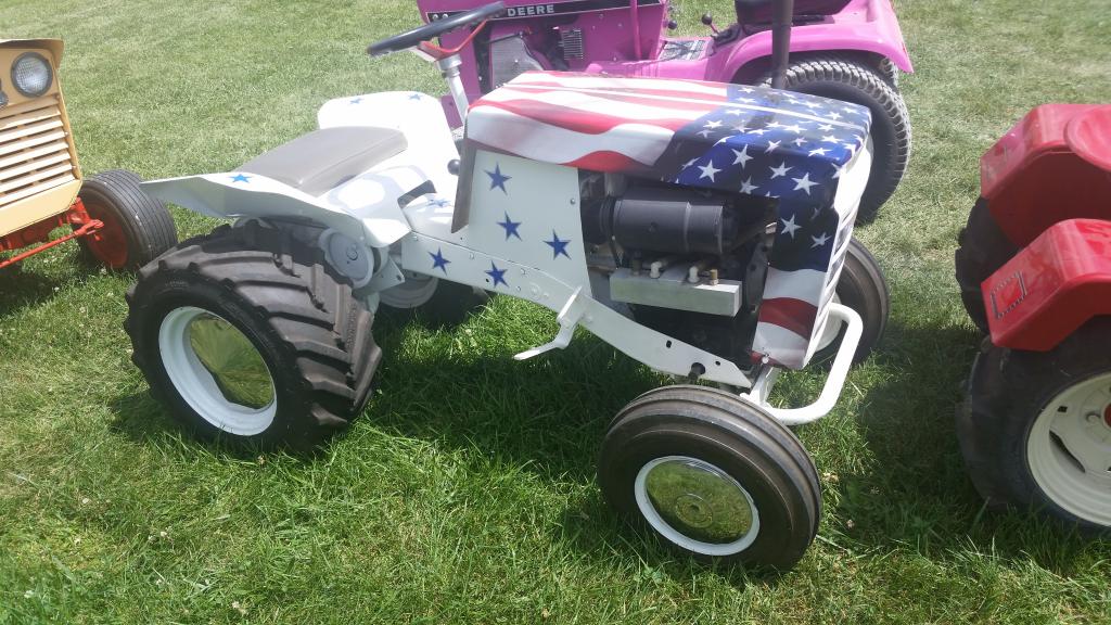 Lagrange Indiana gas and steam show General Shows and events