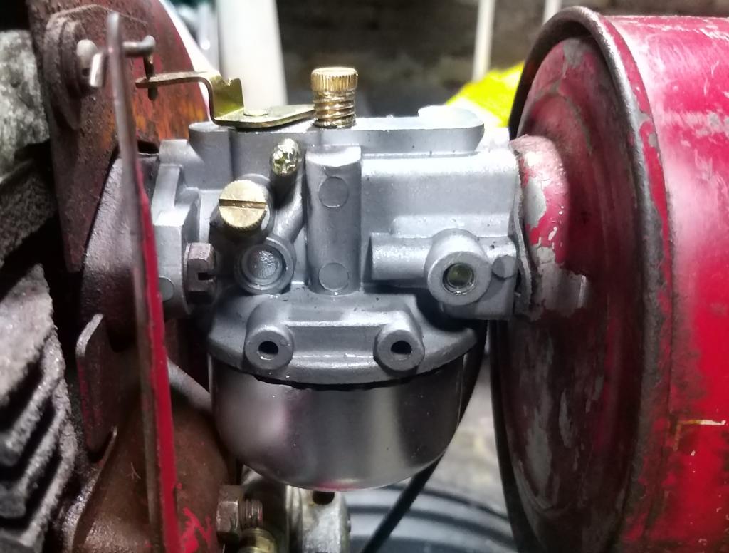 Wheel horse sale carburetor