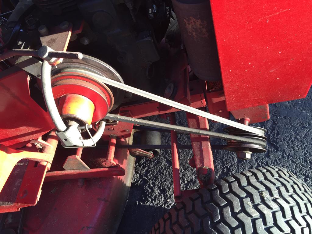 C105 Wheel Horse Tractors RedSquare Wheel Horse Forum