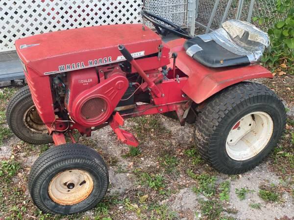 Wheel online horse 867