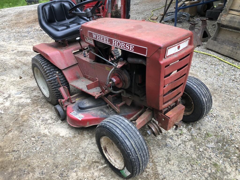 Wheel horse online b80 parts
