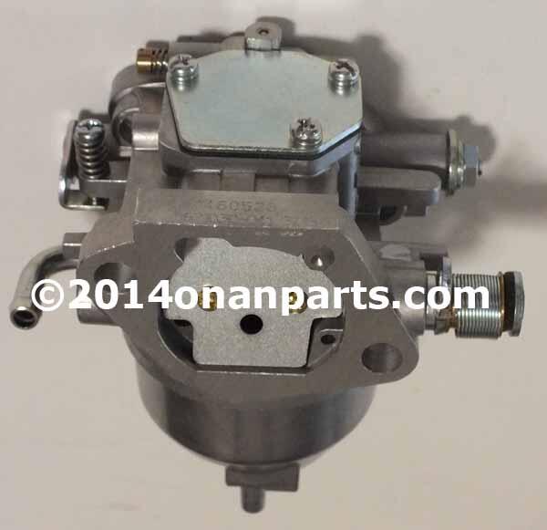 Briggs and stratton clearance backfire through exhaust