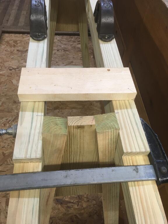 Large treadle grindstone build Tools and Equipment RedSquare Wheel