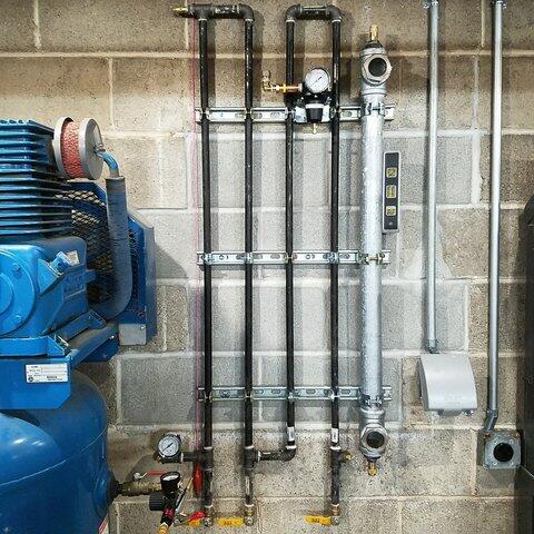 Craftsman air compressor shop water separator