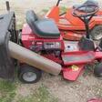 Wheel Horse -8-25
