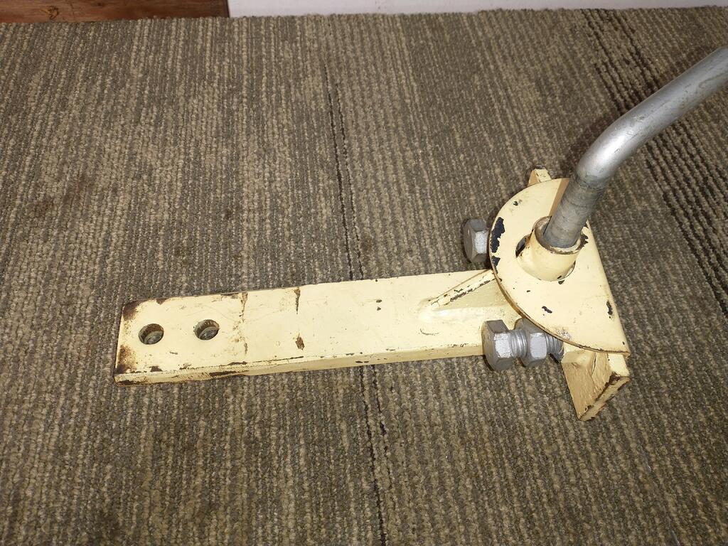 Brinly slot hitch adapter Wheel Horse Sold Archive RedSquare Wheel