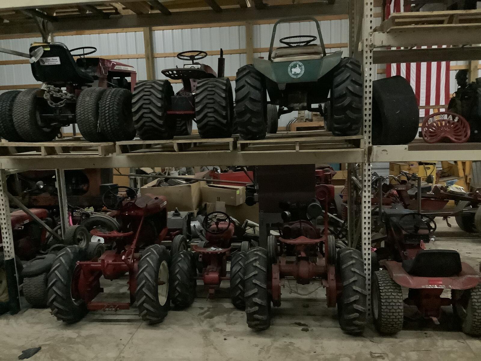 Fat Bottom Girls and Boys