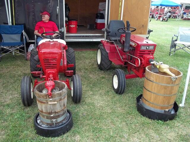 Belt driven ice cream maker online