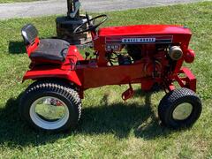 1971 Wheel Horse 800 Special Completed June 28  R.jpg