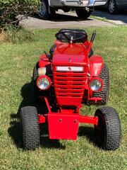 1971 Wheel Horse 800 Special Completed June 28 2022 F.jpg