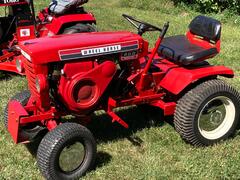1971 Wheel Horse 800 Special Completed June 28 2022.jpg