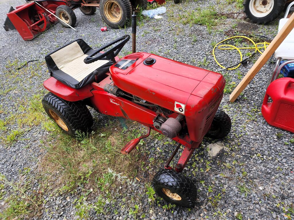 Lawn Ranger Wheel Horse Tractors RedSquare Wheel Horse Forum