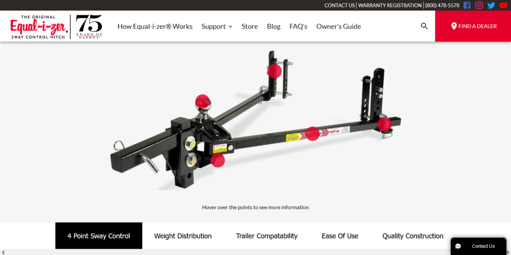 Trailer Sway non tractor related discussion RedSquare Wheel Horse Forum