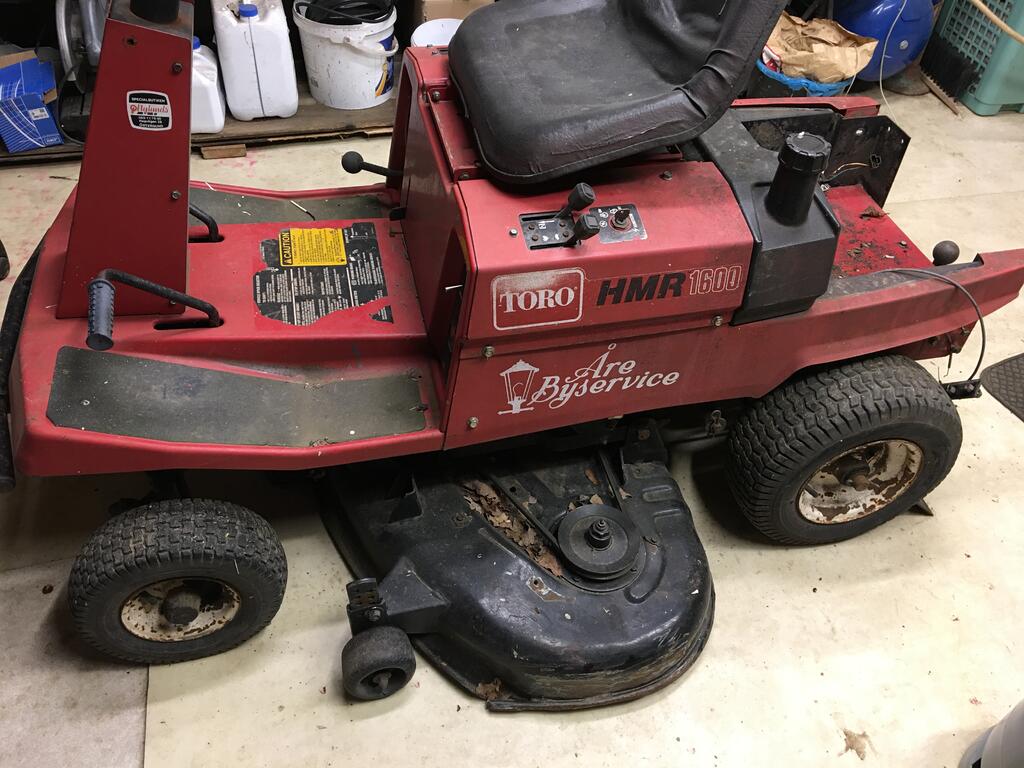 Kohler MV16 repair Engines RedSquare Wheel Horse Forum