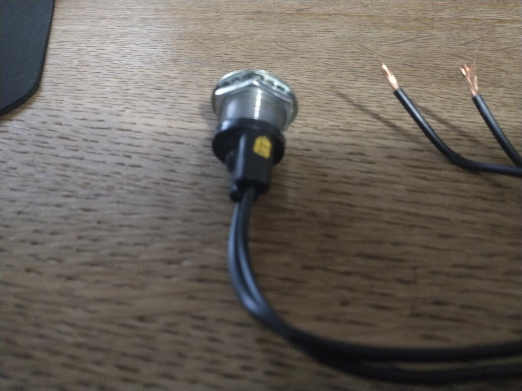 Starter Generator Light Wire Burned up Wheel Horse Electrical