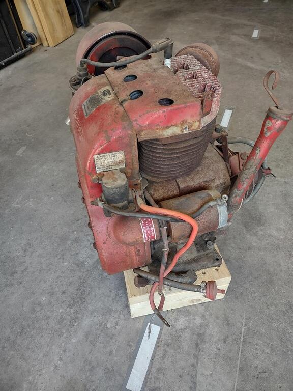 Kohler K341 Wheel Horse for Sale RedSquare Wheel Horse Forum