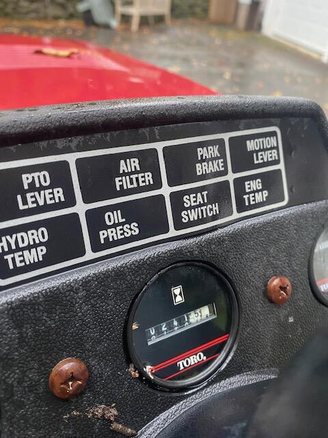 Wheelhorse 520 H what year - Wheel Horse Tractors Wheelhorse 520 H what year - Wheel Horse Tractors