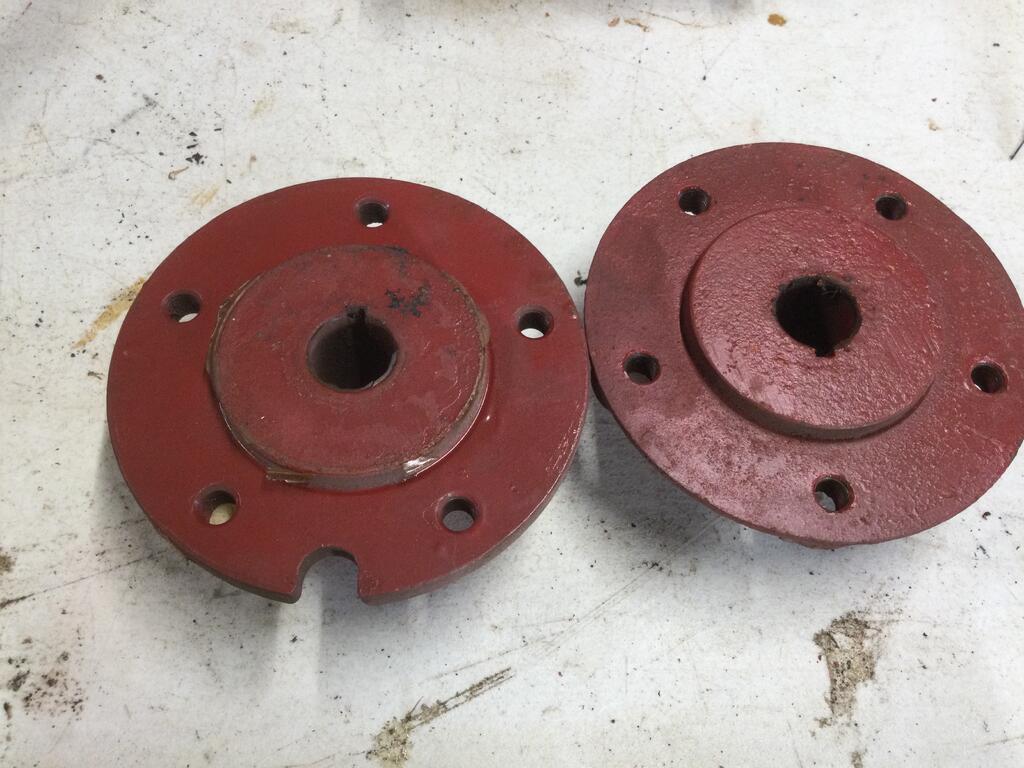 Axle Hubs Wheel Horse for Sale RedSquare Wheel Horse Forum