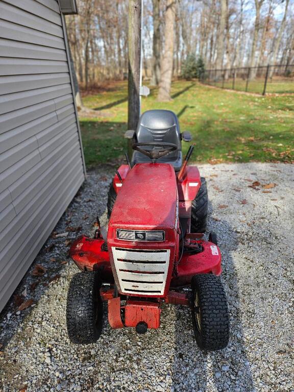 C120 auto w/ 42 in mower Wheel Horse for Sale RedSquare Wheel Horse