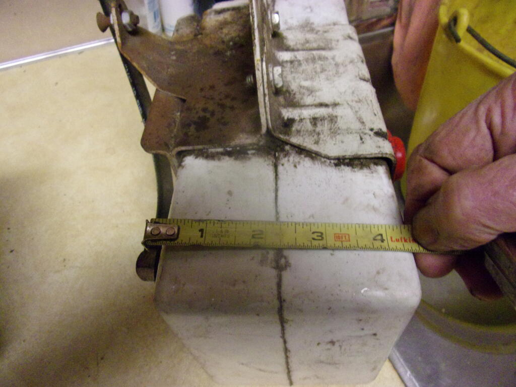 Gas Tank Wanted. - Wanted - RedSquare Wheel Horse Forum