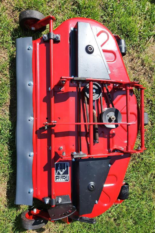 Wheel horse deck belt sale