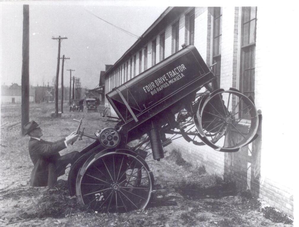 TRACTOR TRIVIA and other interesting stuff 4/22/2024 non tractor