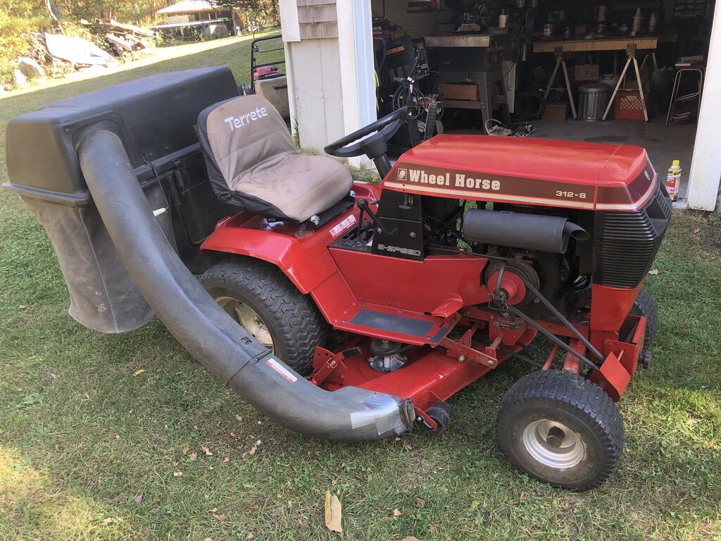 My 312-8 and the work I've doneso far. - Restorations My 312-8 and the work I've doneso far. - Restorations