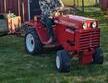 Wheel Horse SWE