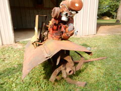 WT-30 Tiller