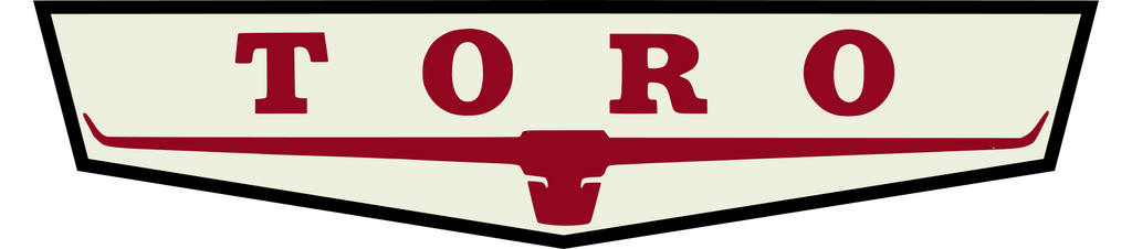 VINTAGE TORO LOGO